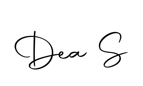 Here are the top 10 professional signature styles for the name Dea S. These are the best autograph styles you can use for your name. Dea S signature style 10 images and pictures png