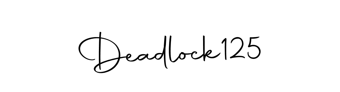 Once you've used our free online signature maker to create your best signature Autography-DOLnW style, it's time to enjoy all of the benefits that Deadlock125 name signing documents. Deadlock125 signature style 10 images and pictures png