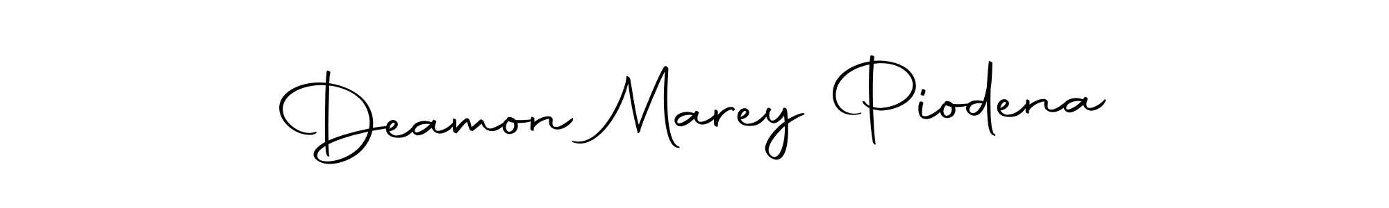 if you are searching for the best signature style for your name Deamon Marey Piodena. so please give up your signature search. here we have designed multiple signature styles  using Autography-DOLnW. Deamon Marey Piodena signature style 10 images and pictures png