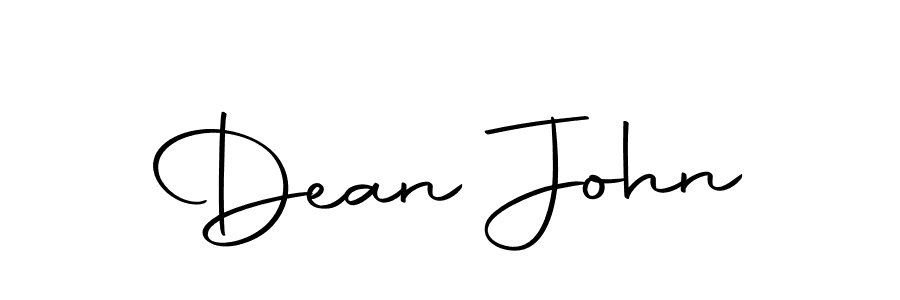 Autography-DOLnW is a professional signature style that is perfect for those who want to add a touch of class to their signature. It is also a great choice for those who want to make their signature more unique. Get Dean John name to fancy signature for free. Dean John signature style 10 images and pictures png