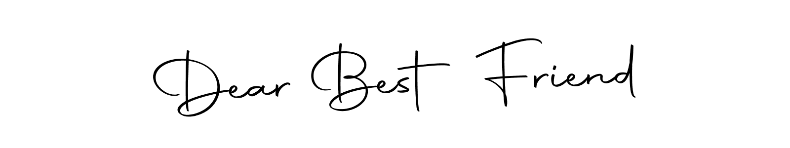 Check out images of Autograph of Dear Best Friend name. Actor Dear Best Friend Signature Style. Autography-DOLnW is a professional sign style online. Dear Best Friend signature style 10 images and pictures png