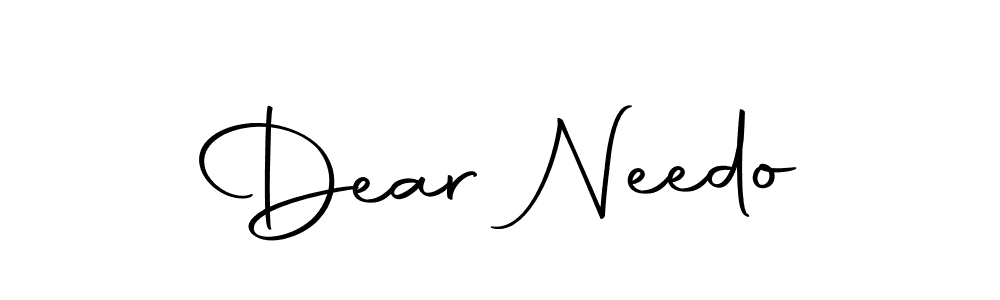 Make a beautiful signature design for name Dear Needo. Use this online signature maker to create a handwritten signature for free. Dear Needo signature style 10 images and pictures png