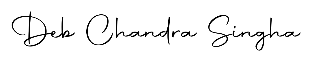 The Autography-DOLnW lettering style adds unique flourish to name Deb Chandra Singha. Stand out with a custom digital autograph made in seconds. Deb Chandra Singha signature style 10 images and pictures png