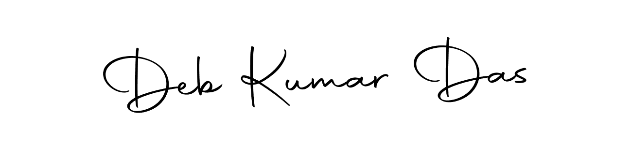 Similarly Autography-DOLnW is the best handwritten signature design. Signature creator online .You can use it as an online autograph creator for name Deb Kumar Das. Deb Kumar Das signature style 10 images and pictures png