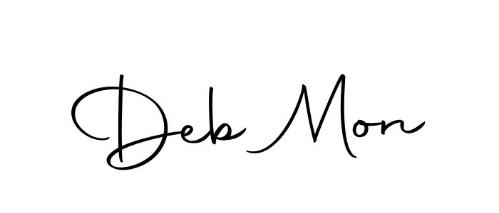 See photos of Deb Mon official signature by Spectra . Check more albums & portfolios. Read reviews & check more about Autography-DOLnW font. Deb Mon signature style 10 images and pictures png