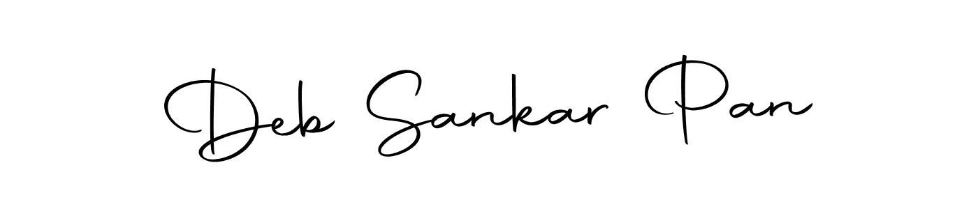 Here are the top 10 professional signature styles for the name Deb Sankar Pan. These are the best autograph styles you can use for your name. Deb Sankar Pan signature style 10 images and pictures png