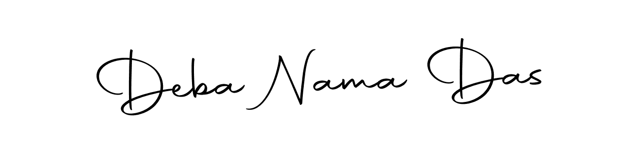 It looks lik you need a new signature style for name Deba Nama Das. Design unique handwritten (Autography-DOLnW) signature with our free signature maker in just a few clicks. Deba Nama Das signature style 10 images and pictures png