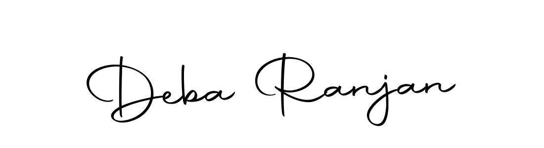 It looks lik you need a new signature style for name Deba Ranjan. Design unique handwritten (Autography-DOLnW) signature with our free signature maker in just a few clicks. Deba Ranjan signature style 10 images and pictures png