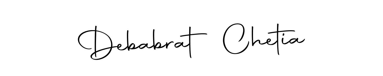 It looks lik you need a new signature style for name Debabrat Chetia. Design unique handwritten (Autography-DOLnW) signature with our free signature maker in just a few clicks. Debabrat Chetia signature style 10 images and pictures png