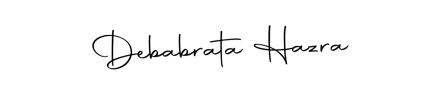 Debabrata Hazra stylish signature style. Best Handwritten Sign (Autography-DOLnW) for my name. Handwritten Signature Collection Ideas for my name Debabrata Hazra. Debabrata Hazra signature style 10 images and pictures png