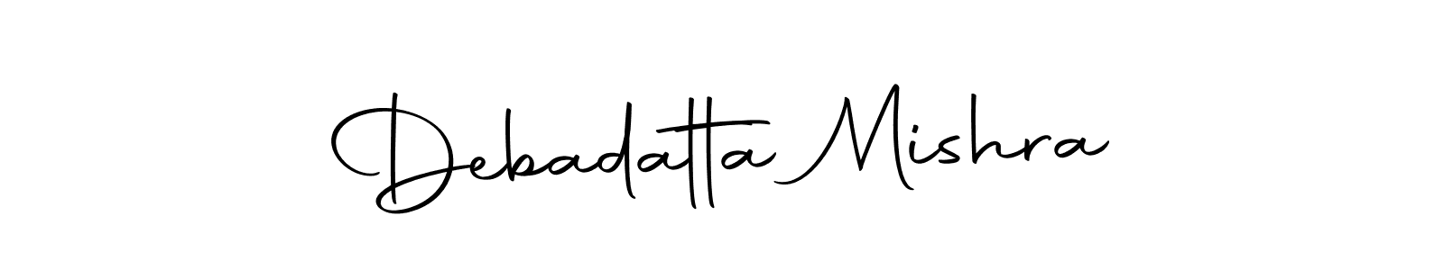 if you are searching for the best signature style for your name Debadatta Mishra. so please give up your signature search. here we have designed multiple signature styles  using Autography-DOLnW. Debadatta Mishra signature style 10 images and pictures png