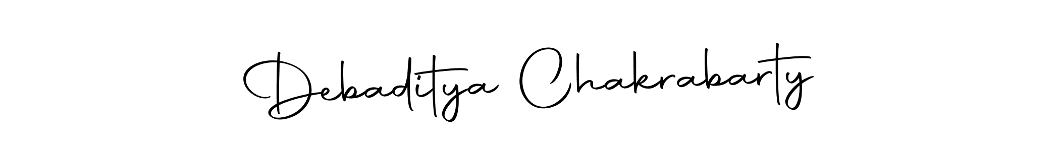 Make a beautiful signature design for name Debaditya Chakrabarty. Use this online signature maker to create a handwritten signature for free. Debaditya Chakrabarty signature style 10 images and pictures png