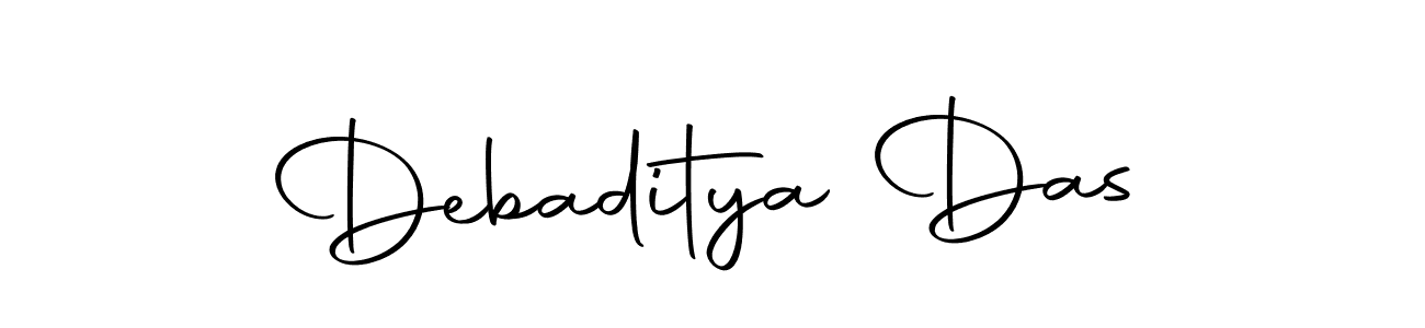 Use a signature maker to create a handwritten signature online. With this signature software, you can design (Autography-DOLnW) your own signature for name Debaditya Das. Debaditya Das signature style 10 images and pictures png