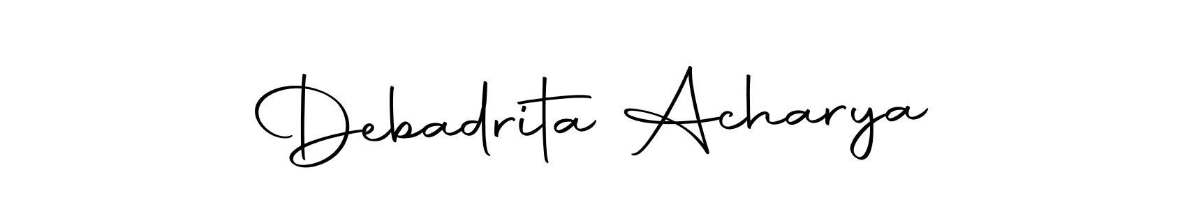 Best and Professional Signature Style for Debadrita Acharya. Autography-DOLnW Best Signature Style Collection. Debadrita Acharya signature style 10 images and pictures png