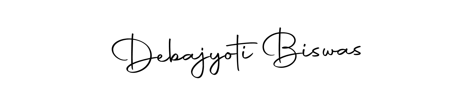 Once you've used our free online signature maker to create your best signature Autography-DOLnW style, it's time to enjoy all of the benefits that Debajyoti Biswas name signing documents. Debajyoti Biswas signature style 10 images and pictures png