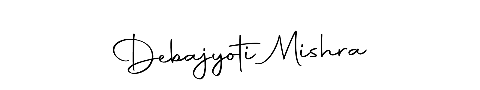 Similarly Autography-DOLnW is the best handwritten signature design. Signature creator online .You can use it as an online autograph creator for name Debajyoti Mishra. Debajyoti Mishra signature style 10 images and pictures png