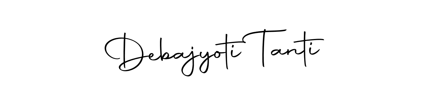 Once you've used our free online signature maker to create your best signature Autography-DOLnW style, it's time to enjoy all of the benefits that Debajyoti Tanti name signing documents. Debajyoti Tanti signature style 10 images and pictures png