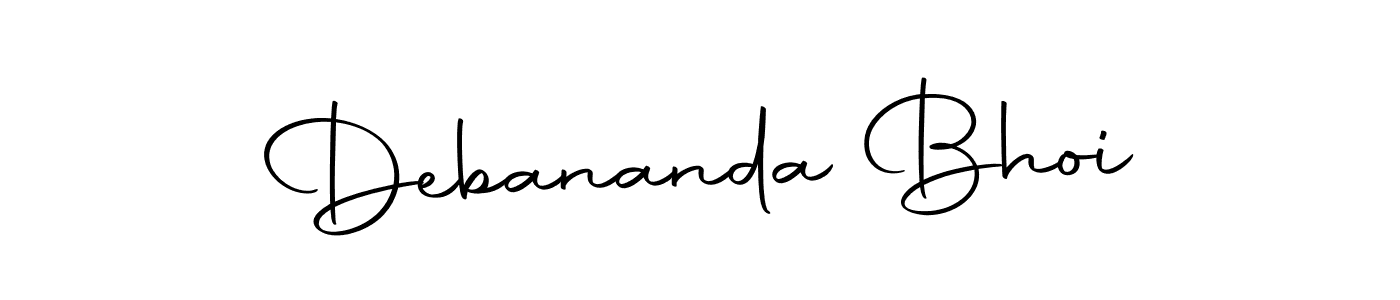 You can use this online signature creator to create a handwritten signature for the name Debananda Bhoi. This is the best online autograph maker. Debananda Bhoi signature style 10 images and pictures png