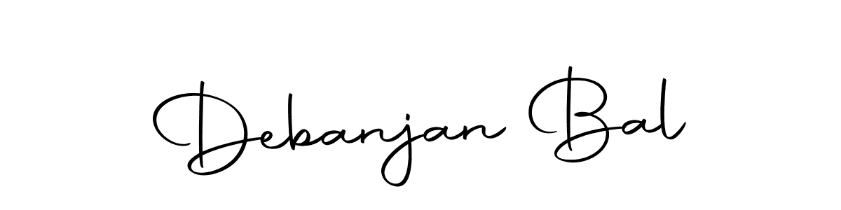 It looks lik you need a new signature style for name Debanjan Bal. Design unique handwritten (Autography-DOLnW) signature with our free signature maker in just a few clicks. Debanjan Bal signature style 10 images and pictures png