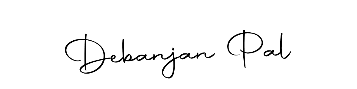 The best way (Autography-DOLnW) to make a short signature is to pick only two or three words in your name. The name Debanjan Pal include a total of six letters. For converting this name. Debanjan Pal signature style 10 images and pictures png