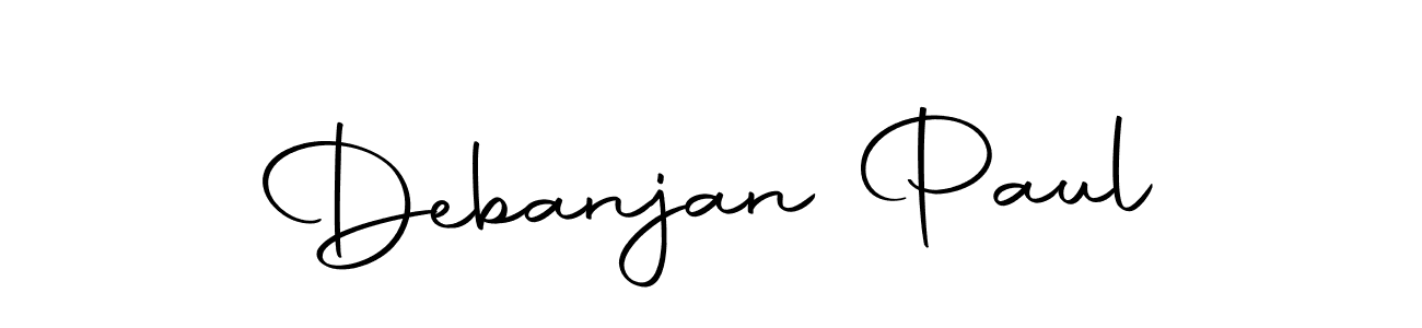 Once you've used our free online signature maker to create your best signature Autography-DOLnW style, it's time to enjoy all of the benefits that Debanjan Paul name signing documents. Debanjan Paul signature style 10 images and pictures png