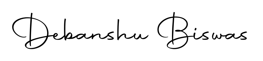 Best and Professional Signature Style for Debanshu Biswas. Autography-DOLnW Best Signature Style Collection. Debanshu Biswas signature style 10 images and pictures png