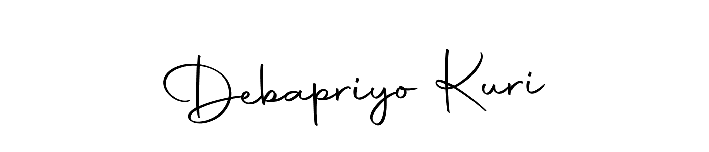 Debapriyo Kuri stylish signature style. Best Handwritten Sign (Autography-DOLnW) for my name. Handwritten Signature Collection Ideas for my name Debapriyo Kuri. Debapriyo Kuri signature style 10 images and pictures png