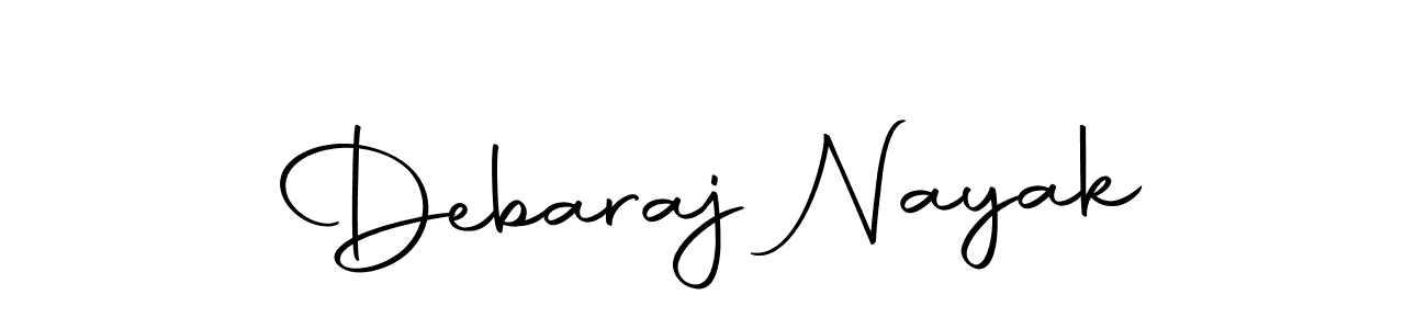 Make a beautiful signature design for name Debaraj Nayak. With this signature (Autography-DOLnW) style, you can create a handwritten signature for free. Debaraj Nayak signature style 10 images and pictures png