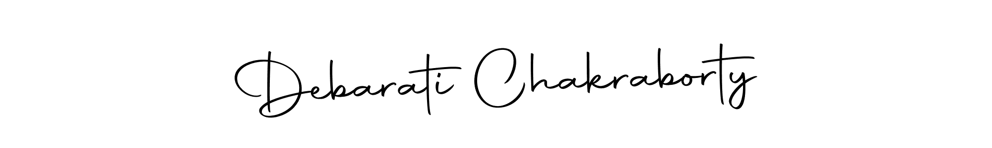 Once you've used our free online signature maker to create your best signature Autography-DOLnW style, it's time to enjoy all of the benefits that Debarati Chakraborty name signing documents. Debarati Chakraborty signature style 10 images and pictures png