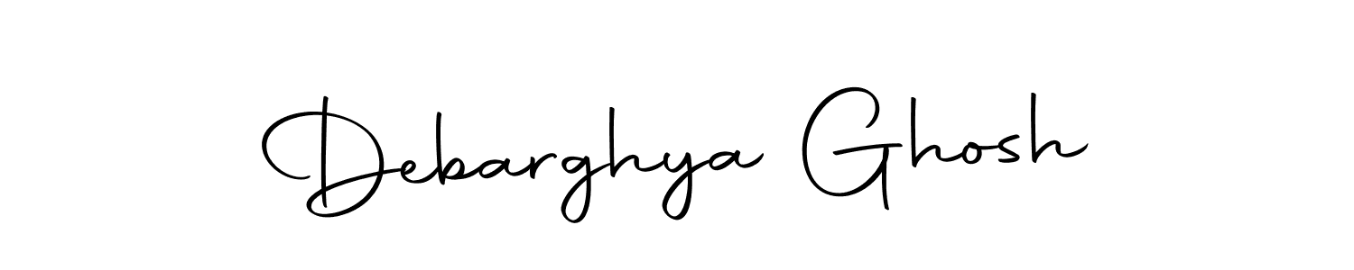 This is the best signature style for the Debarghya Ghosh name. Also you like these signature font (Autography-DOLnW). Mix name signature. Debarghya Ghosh signature style 10 images and pictures png