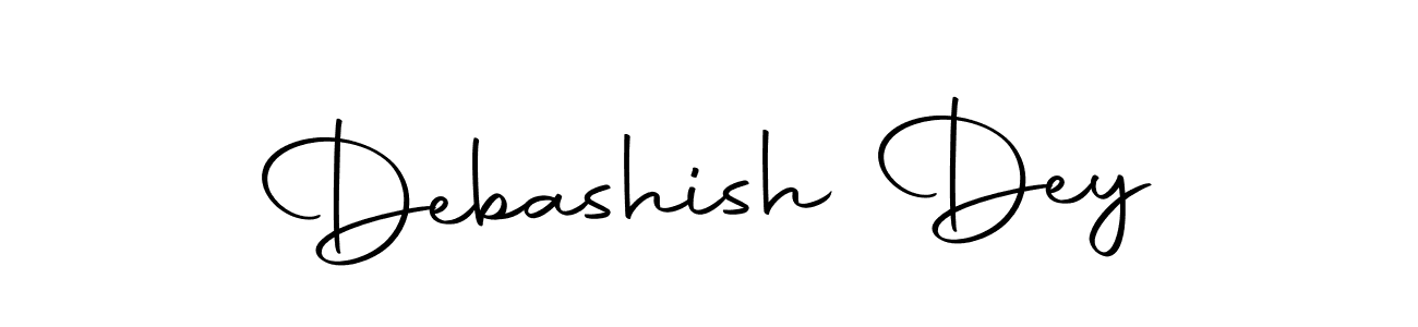 Also we have Debashish Dey name is the best signature style. Create professional handwritten signature collection using Autography-DOLnW autograph style. Debashish Dey signature style 10 images and pictures png