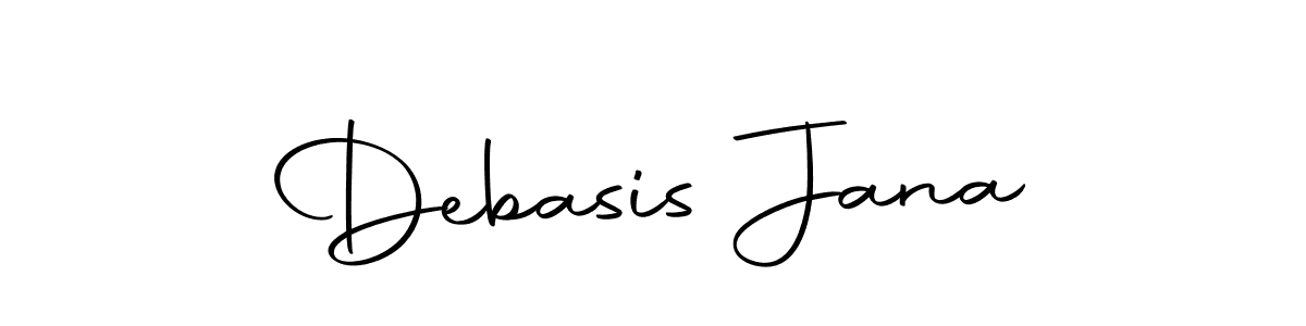 Here are the top 10 professional signature styles for the name Debasis Jana. These are the best autograph styles you can use for your name. Debasis Jana signature style 10 images and pictures png