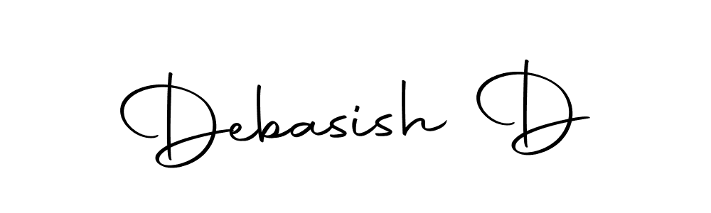 Here are the top 10 professional signature styles for the name Debasish D. These are the best autograph styles you can use for your name. Debasish D signature style 10 images and pictures png