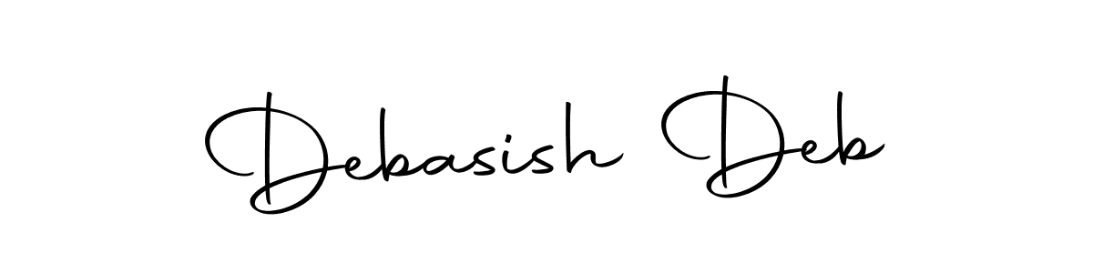 It looks lik you need a new signature style for name Debasish Deb. Design unique handwritten (Autography-DOLnW) signature with our free signature maker in just a few clicks. Debasish Deb signature style 10 images and pictures png