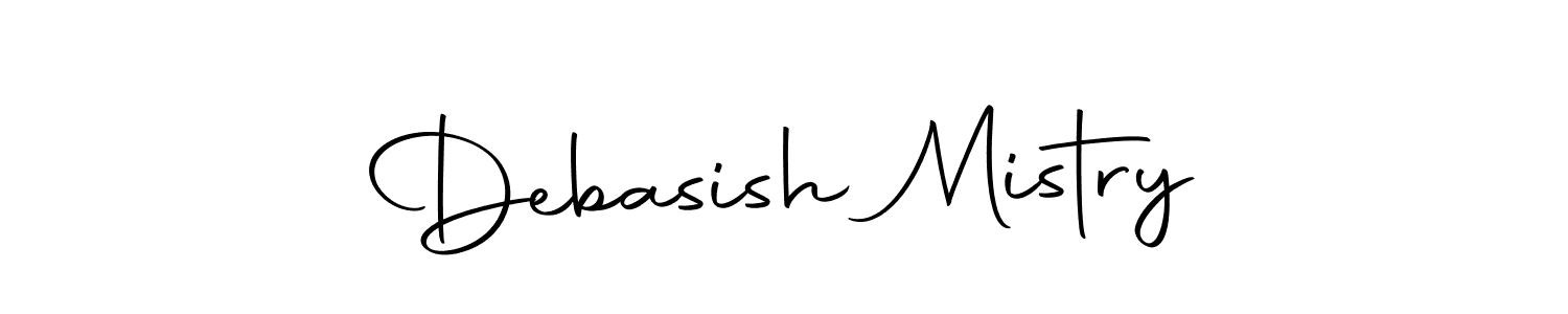 Make a short Debasish Mistry signature style. Manage your documents anywhere anytime using Autography-DOLnW. Create and add eSignatures, submit forms, share and send files easily. Debasish Mistry signature style 10 images and pictures png