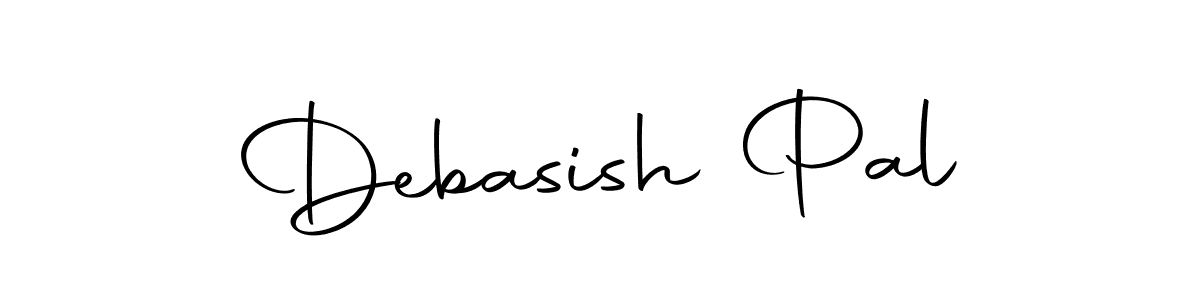 Make a beautiful signature design for name Debasish Pal. Use this online signature maker to create a handwritten signature for free. Debasish Pal signature style 10 images and pictures png