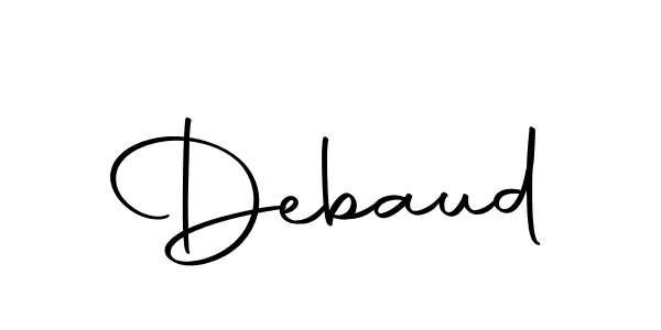 Once you've used our free online signature maker to create your best signature Autography-DOLnW style, it's time to enjoy all of the benefits that Debaud name signing documents. Debaud signature style 10 images and pictures png