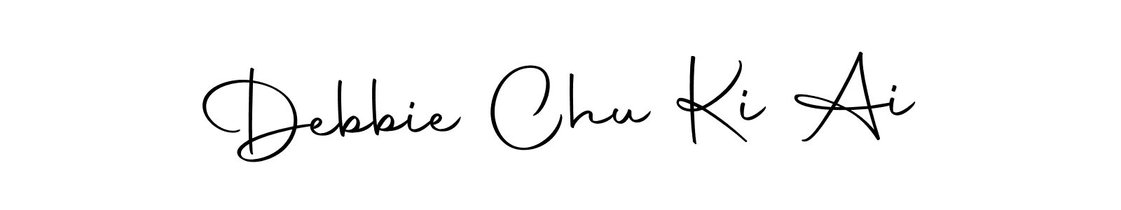 See photos of Debbie Chu Ki Ai official signature by Spectra . Check more albums & portfolios. Read reviews & check more about Autography-DOLnW font. Debbie Chu Ki Ai signature style 10 images and pictures png