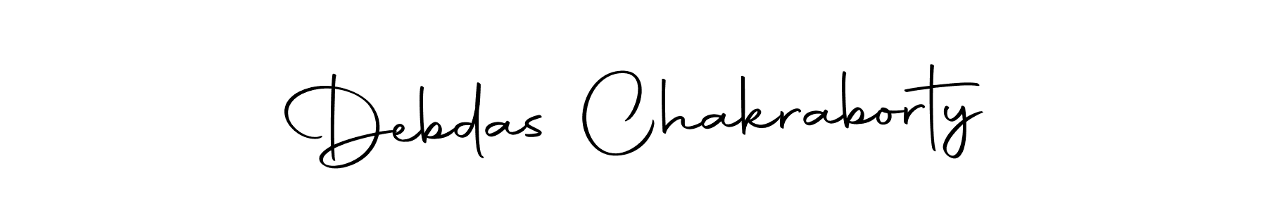 Autography-DOLnW is a professional signature style that is perfect for those who want to add a touch of class to their signature. It is also a great choice for those who want to make their signature more unique. Get Debdas Chakraborty name to fancy signature for free. Debdas Chakraborty signature style 10 images and pictures png