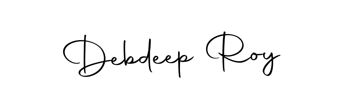 The best way (Autography-DOLnW) to make a short signature is to pick only two or three words in your name. The name Debdeep Roy include a total of six letters. For converting this name. Debdeep Roy signature style 10 images and pictures png