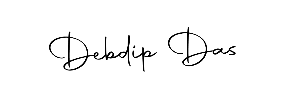 Debdip Das stylish signature style. Best Handwritten Sign (Autography-DOLnW) for my name. Handwritten Signature Collection Ideas for my name Debdip Das. Debdip Das signature style 10 images and pictures png