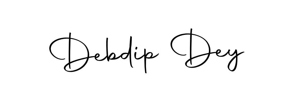 The best way (Autography-DOLnW) to make a short signature is to pick only two or three words in your name. The name Debdip Dey include a total of six letters. For converting this name. Debdip Dey signature style 10 images and pictures png