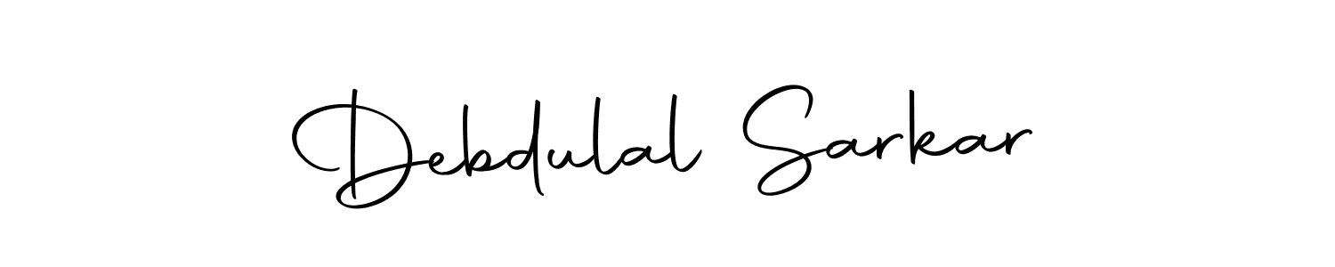 Once you've used our free online signature maker to create your best signature Autography-DOLnW style, it's time to enjoy all of the benefits that Debdulal Sarkar name signing documents. Debdulal Sarkar signature style 10 images and pictures png