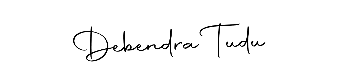 Once you've used our free online signature maker to create your best signature Autography-DOLnW style, it's time to enjoy all of the benefits that Debendra Tudu name signing documents. Debendra Tudu signature style 10 images and pictures png