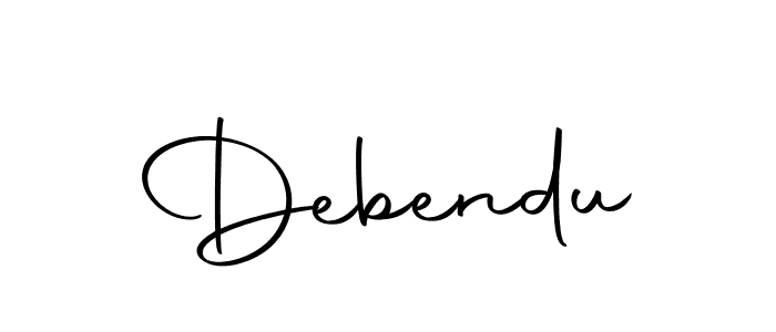 Also we have Debendu name is the best signature style. Create professional handwritten signature collection using Autography-DOLnW autograph style. Debendu signature style 10 images and pictures png