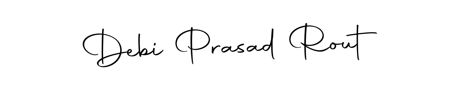 Debi Prasad Rout stylish signature style. Best Handwritten Sign (Autography-DOLnW) for my name. Handwritten Signature Collection Ideas for my name Debi Prasad Rout. Debi Prasad Rout signature style 10 images and pictures png