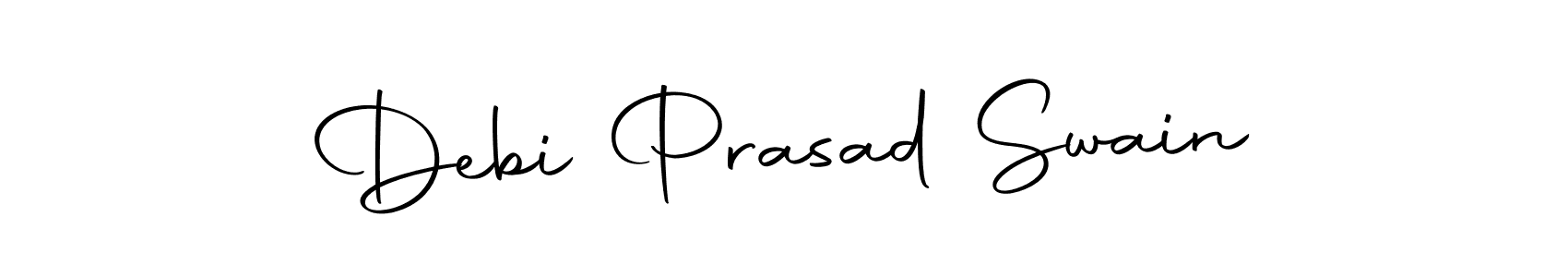 This is the best signature style for the Debi Prasad Swain name. Also you like these signature font (Autography-DOLnW). Mix name signature. Debi Prasad Swain signature style 10 images and pictures png