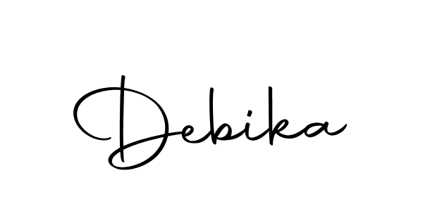 Once you've used our free online signature maker to create your best signature Autography-DOLnW style, it's time to enjoy all of the benefits that Debika name signing documents. Debika signature style 10 images and pictures png
