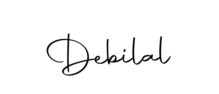 Also we have Debilal name is the best signature style. Create professional handwritten signature collection using Autography-DOLnW autograph style. Debilal signature style 10 images and pictures png