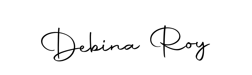 Here are the top 10 professional signature styles for the name Debina Roy. These are the best autograph styles you can use for your name. Debina Roy signature style 10 images and pictures png